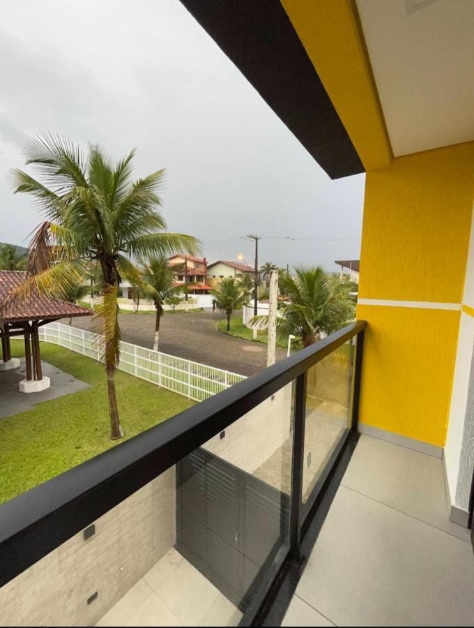 Villa Chale Amarelo Itanhaém Exterior foto