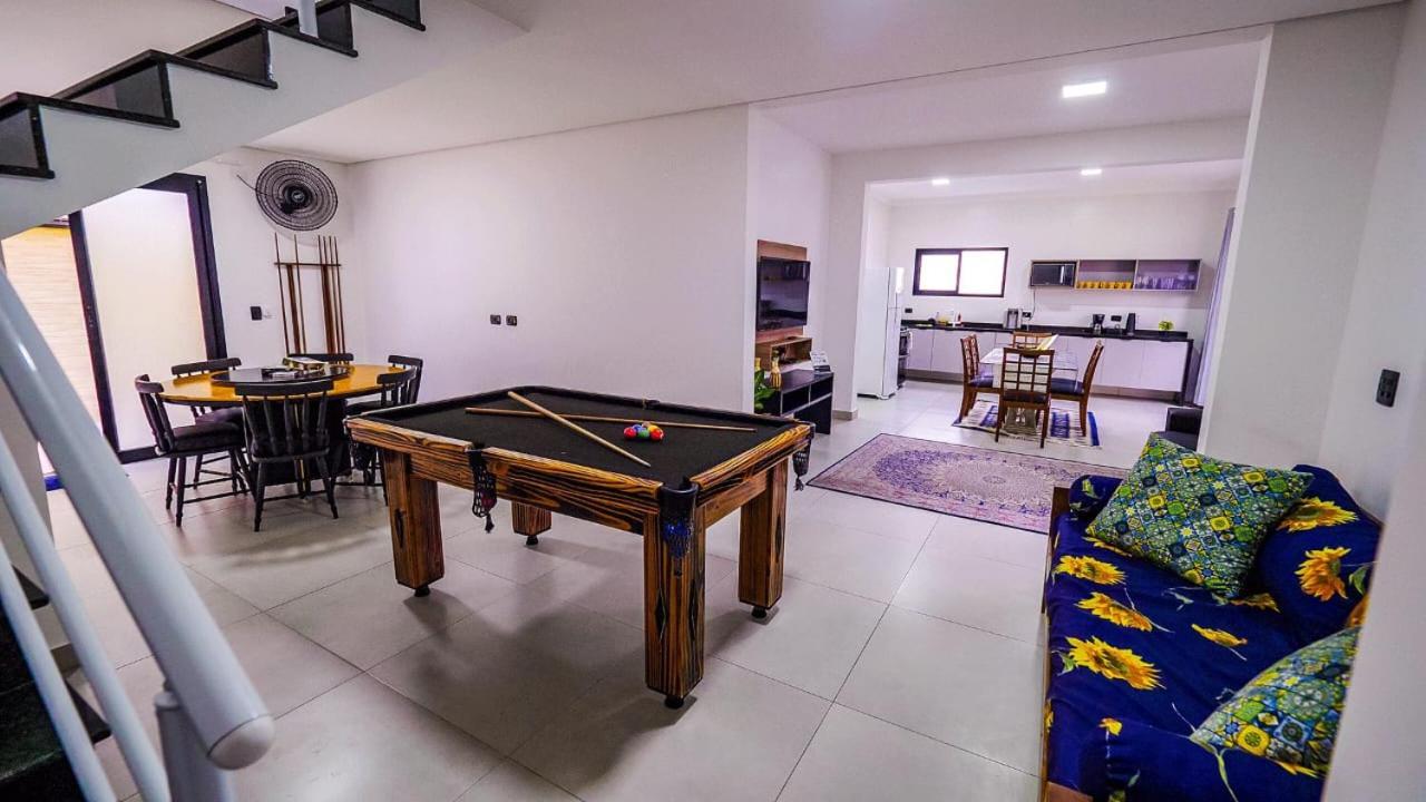 Villa Chale Amarelo Itanhaém Exterior foto