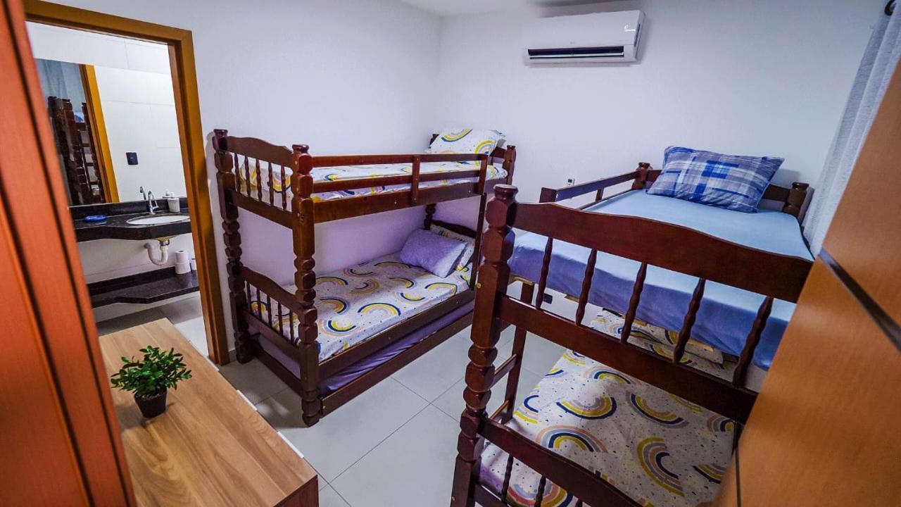 Villa Chale Amarelo Itanhaém Exterior foto